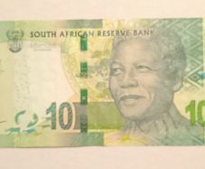 South African Banknote