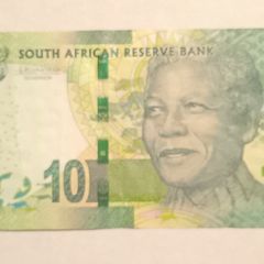 South African Banknote