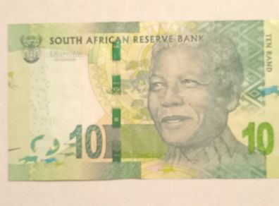South African Banknote