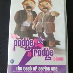 The Podge and Rodge Show RTE Best Of Series 1 One DVD Irish Comedy 2006