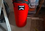 boxing bag