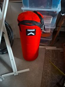 boxing bag