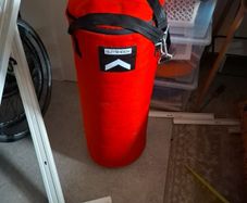 boxing bag