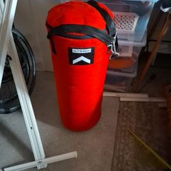 boxing bag