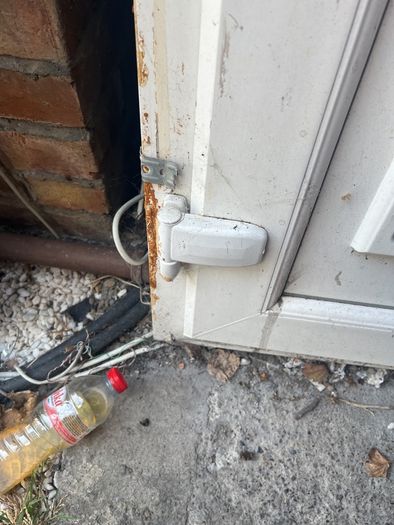 door