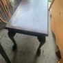 Mahogany coffee table Image 3