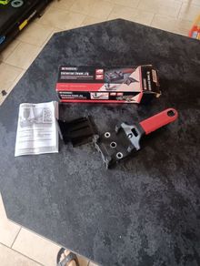 Parkside Universal Dowel Jig