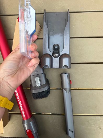Dyson attachments