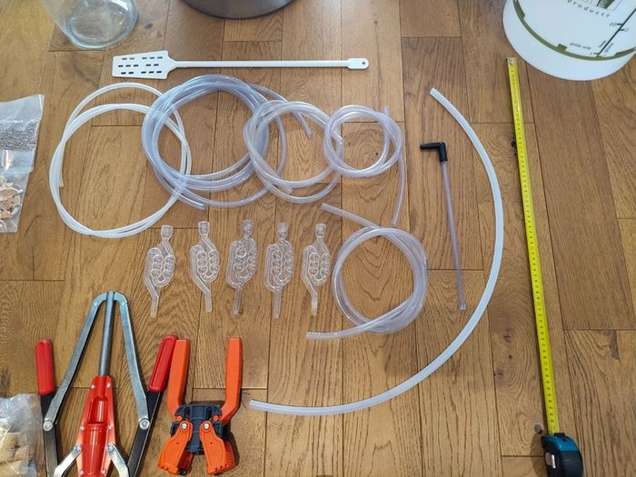 Full Home Brewing Set