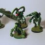 Tyranid Hive Tyrant, Guard, Lictor & Biovore Warhammer 40k Image 3