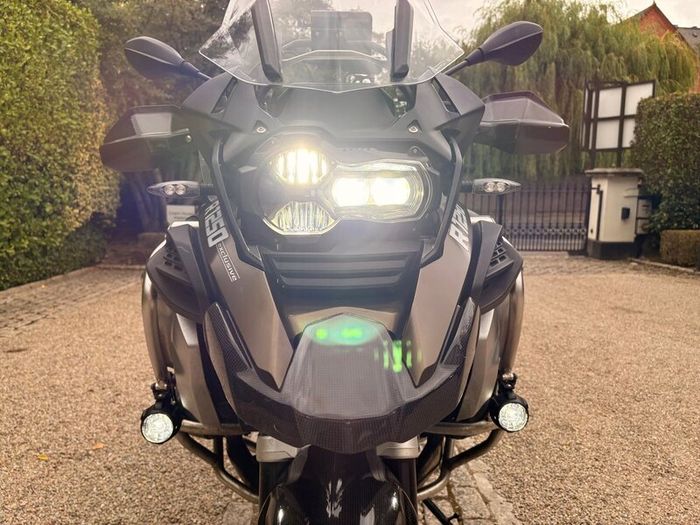 Motorcycle