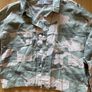 Ladies Zara Spring Summer Jacket Size M Image 2