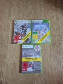 Xbox 360 promo bundle