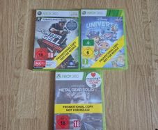 Xbox 360 promo bundle