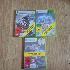 Xbox 360 promo bundle