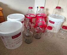 Large Home Brewing / Wine Making Equipment Bundle