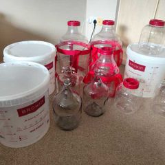 Large Home Brewing / Wine Making Equipment Bundle