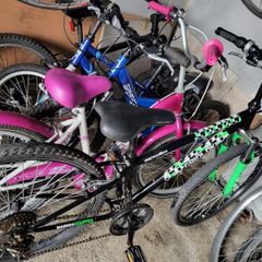 Kids Bike X 5  See Photos Different Prices