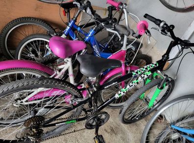 Kids Bike X 5  See Photos Different Prices