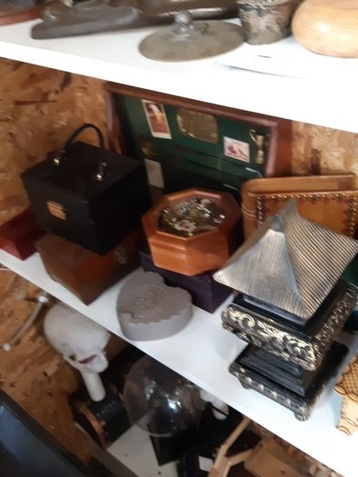 Trinket box