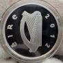 Ireland 2012 Silver and Gold Proof Coin Set Michael Collins 1890-1922 Commemorative Coins in Original Holder with COA Image 5