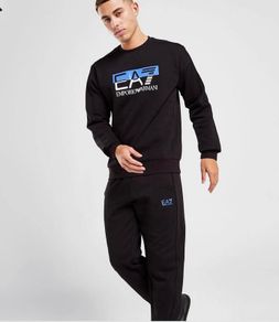 EA7 Emporio Armani trackuit