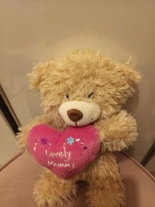 Mothers day Teddy brand new