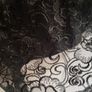 New black lace top tag attached Image 4