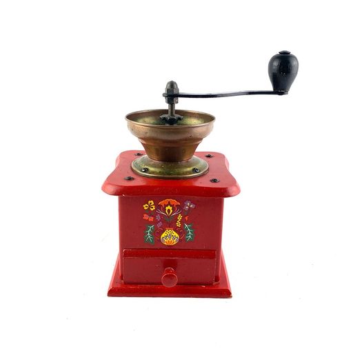 Vintage coffee grinder