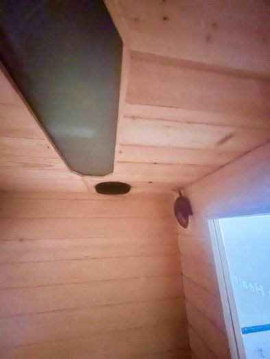 Infrared Sauna