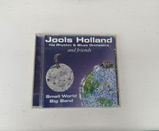 CD Jools Holland