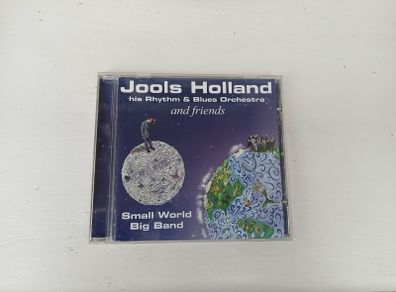 CD Jools Holland