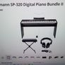 Thomann SP-320. Digital Piano Bundle Image 3