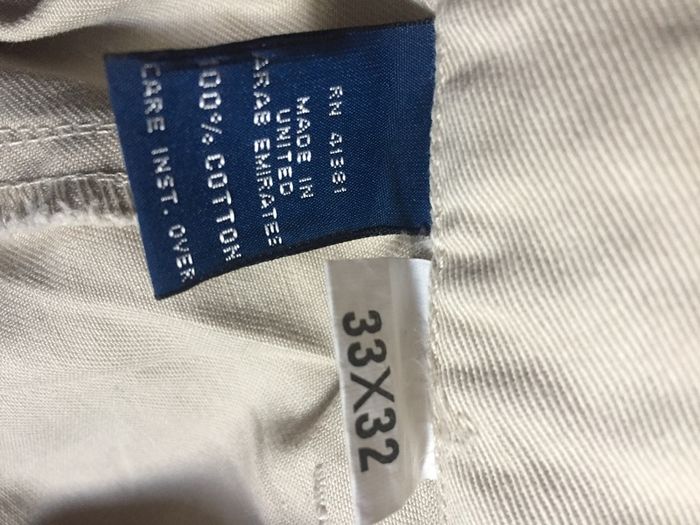 Ralph Lauren Polo Trousers