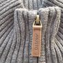 Musto Mens Half Zip Knit Jumper Size Medium Image 4