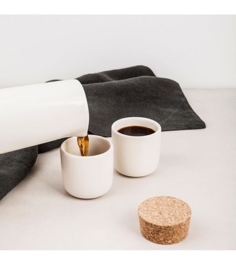 Namuos Espresso Cup White