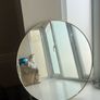 Large golden mirror Image 2