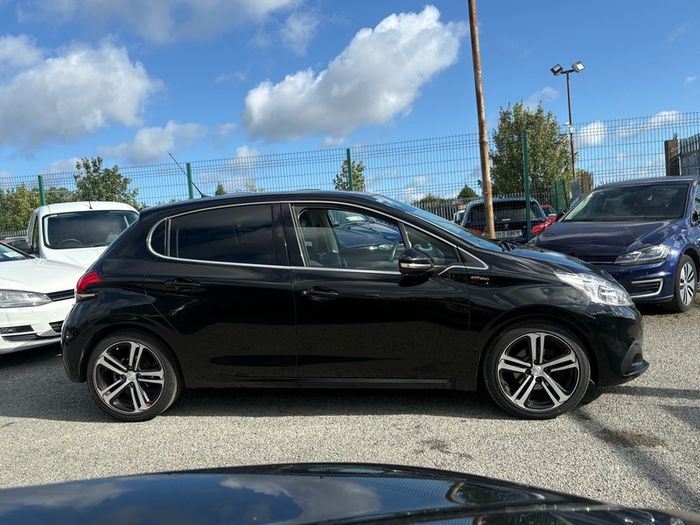 2018 Peugeot 208 GT Line 1.6L Diesel NCT 11/2027 + Taxed