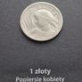 Poland 1 and 2 zlote 1924 minted in Paris. Image 3