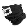 Multi-functional 2 Color Skull Bandana Helmet Camping Halloween Neck Face Mask Paintball Ski Sport Headband Hiking Scarves Image 3