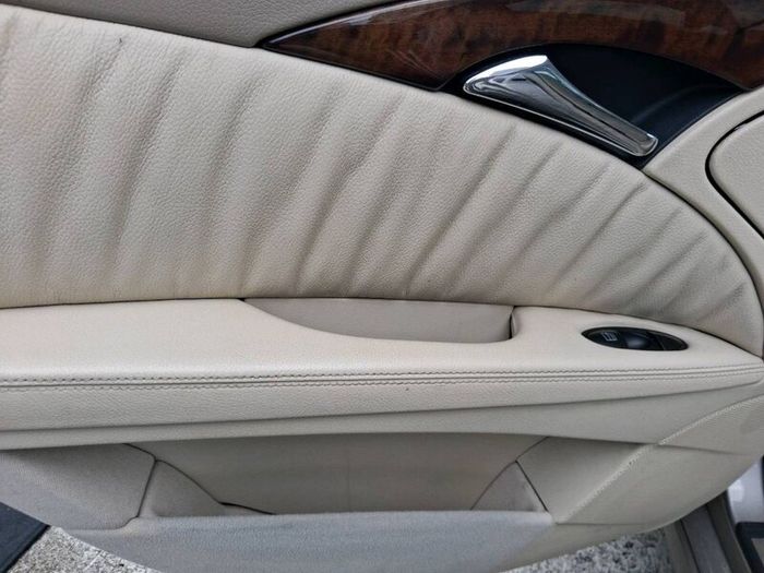 Mercedes E200 kompressor