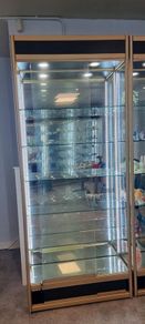 Shop Glass Display Cabinets