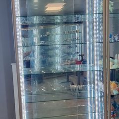 Shop Glass Display Cabinets