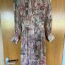 Massimo Dutti silk dress size 34/ XS like a new Image 2