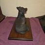 Large Dog Sculpture Image 4
