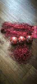Christmas tree decorations ,DS Carolyn Donnelly