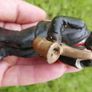 Vintage Jazz Figurine H-10cm Image 8