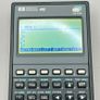 HP 48G - Graphing Calculator + Original Case - Tested Working - Excellent Cond Image 2