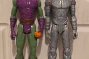 Action figures