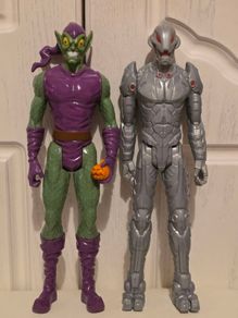 Action figures